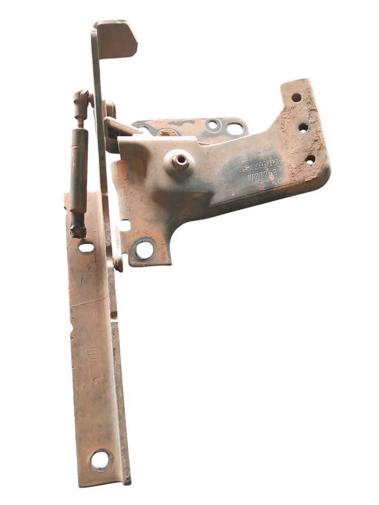 Dobradiça Grade Inferior Le Original Scania Pgr S5 – 1727263 4