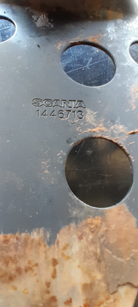 Suporte Reservatório Óleo Original Scania Pgr – 1446713 5