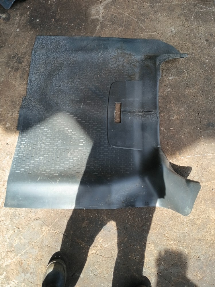 TAPETE DE BORRACHA ORIGINAL SCANIA S5 – 1911791