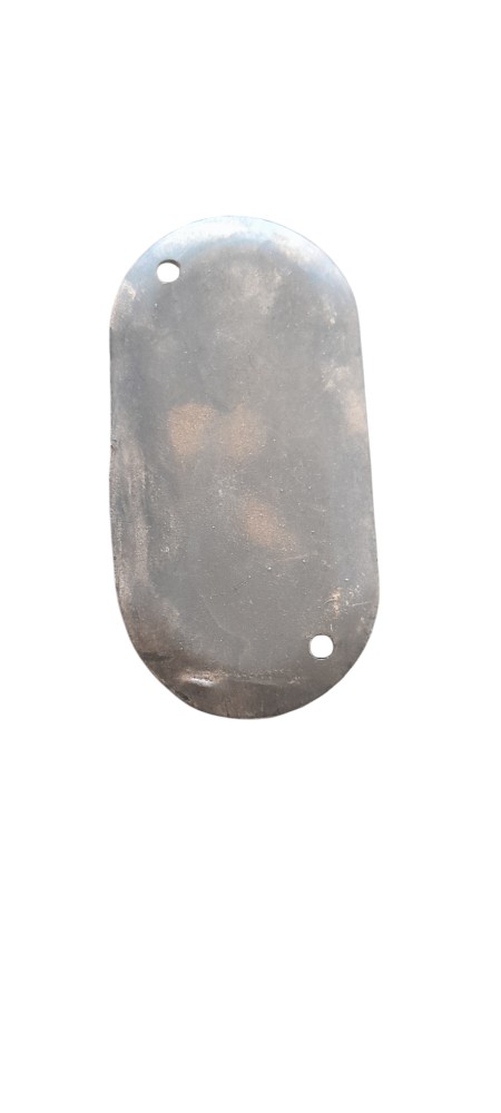 Tampa Cega Do Assoalho Cabine Original Scania S4 – 1361412 2