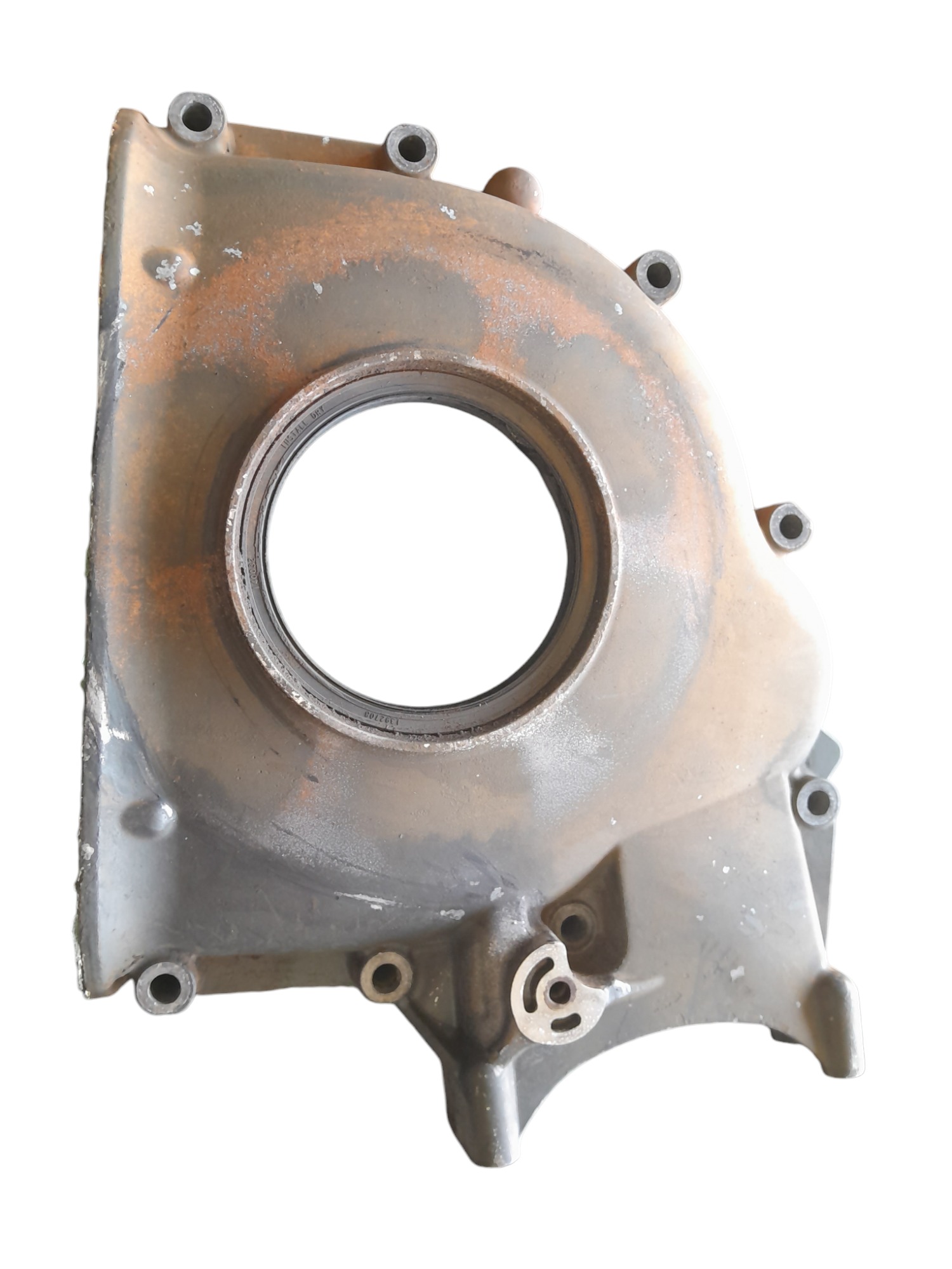 Tampa Frontal Dianteira Original Motor Scania – 1794184 2