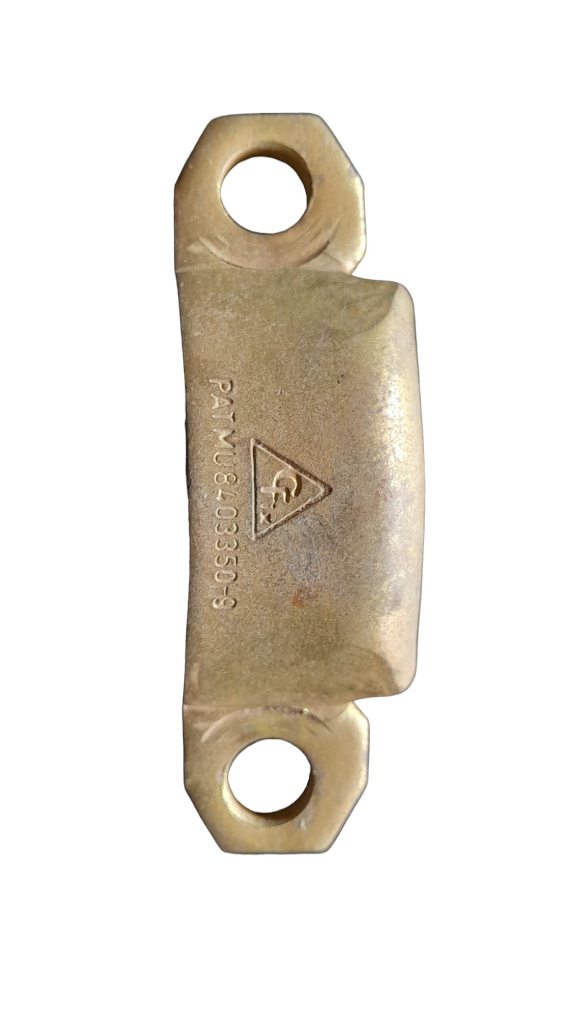 Abraçadeira Da Cruzeta Do Cardan Vw/cargo/mb – Mu840333509 2