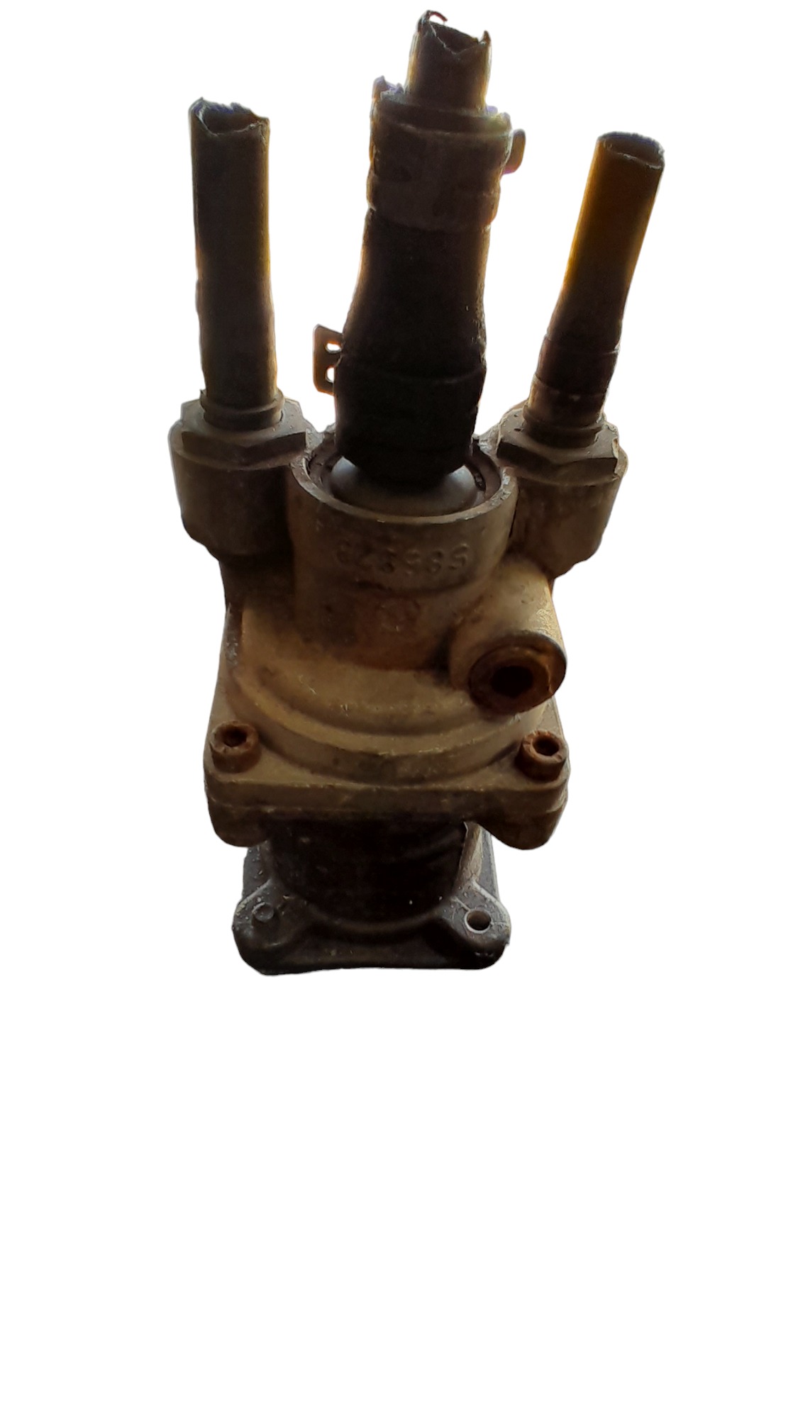 Válvula Pedal De Freio Knorr Mercedes Benz S96851/6934317905 5