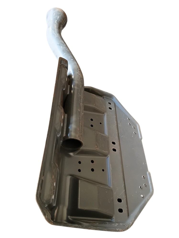 SUPORTE PARALAMA TRASEIRO/DIANT LD ORIGINAL SCANIA S4 PGR 3