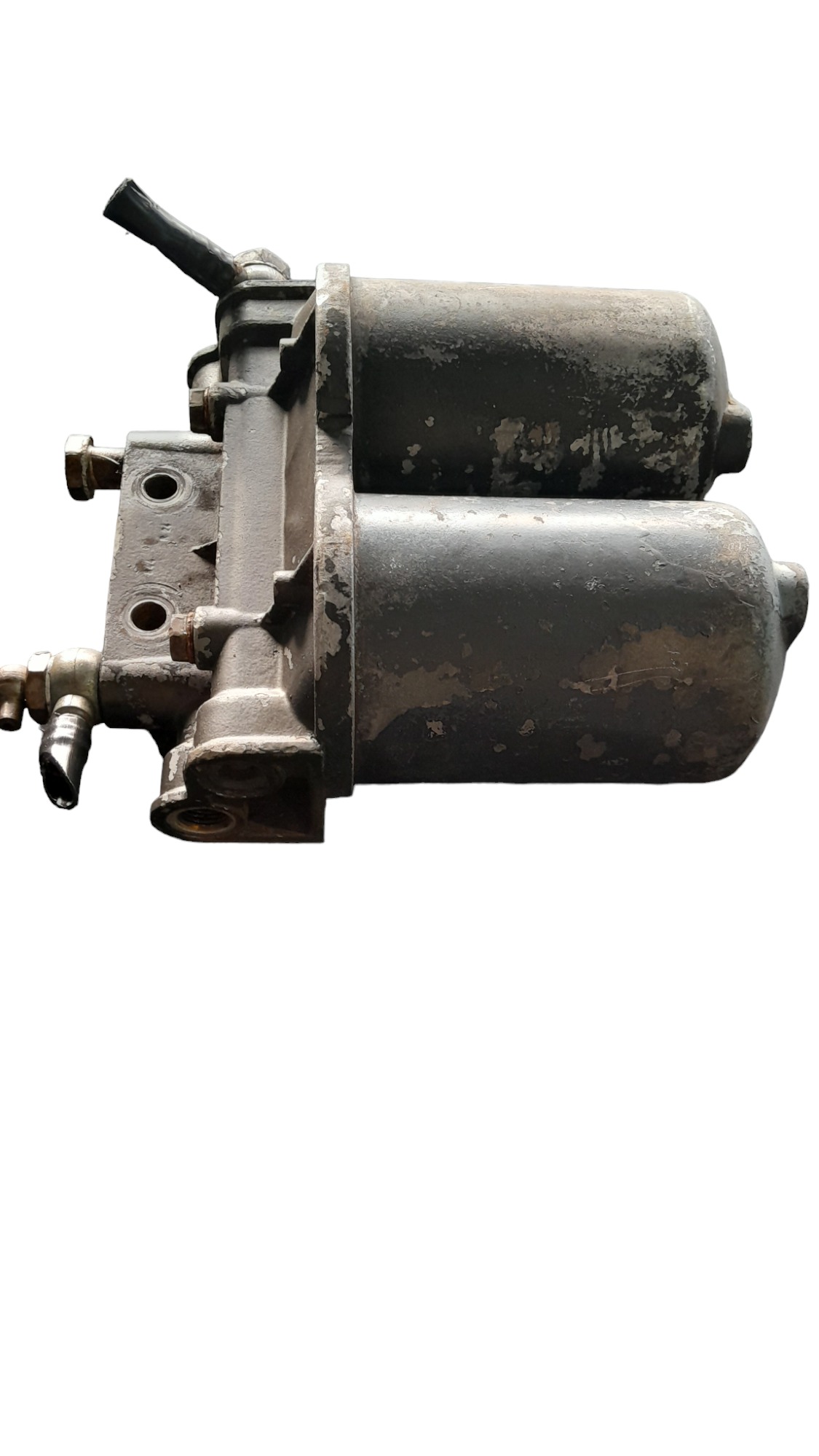 Tampa Cabeçote Com Filtro De Óleo Motor Mwm  9450080102 3