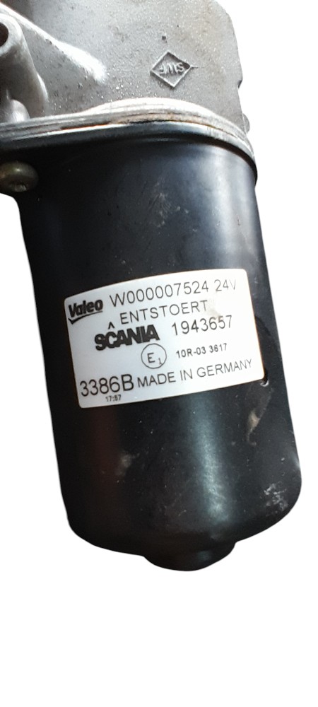 Motor Limpador Parabrisa Original Scania Pgr S4 – 1943657 4
