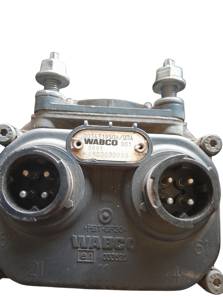 VÁLVULA PEDAL DE FREIO ORIGINAL WABCO MERCEDES – 0034319506 2