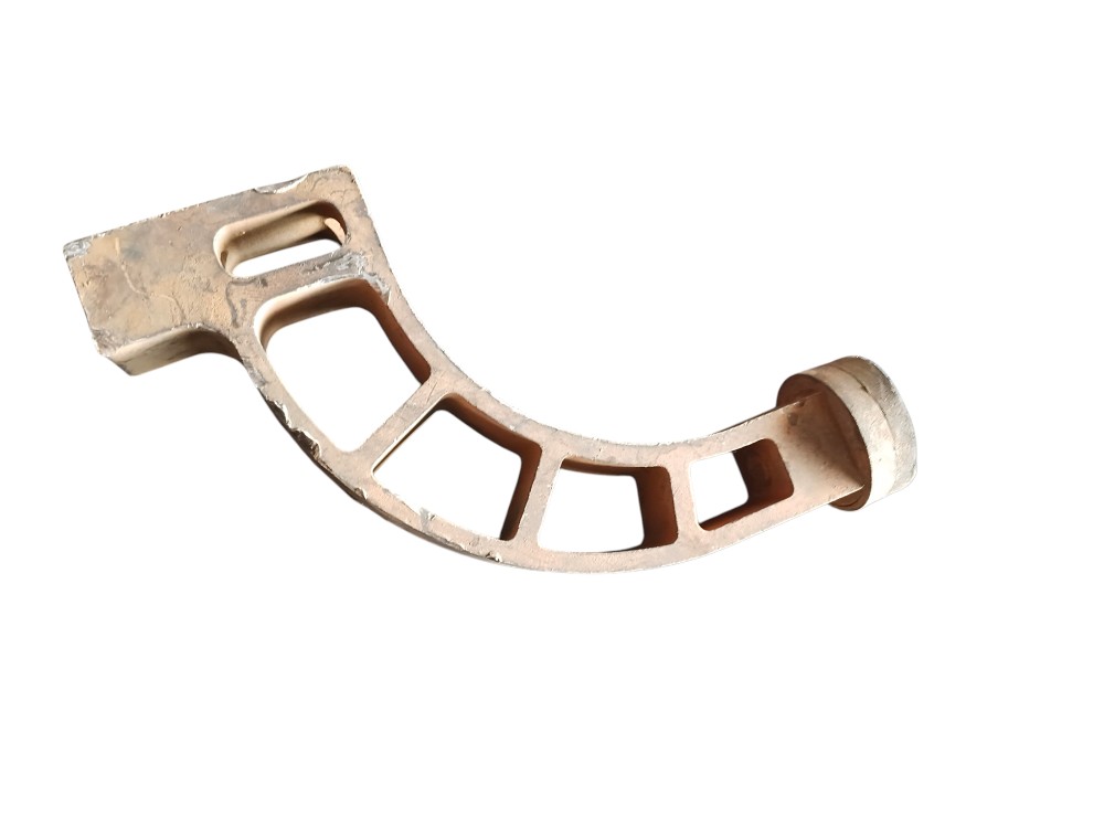SUPORTE ARO RADIADOR ORIGINAL SCANIA S4 PGR – 1518458 2