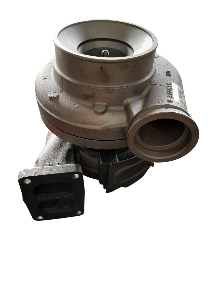 Turbina Schwitzer  S400 Original Mercedes Benz – Dm315972a 4