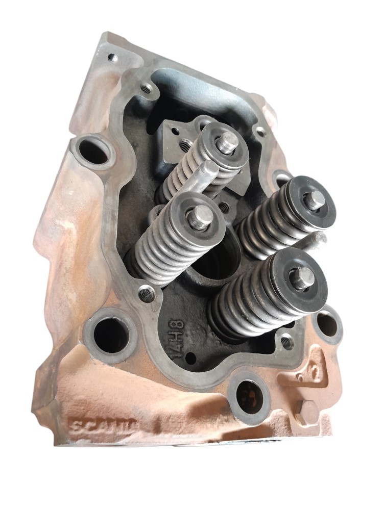 Cabeçote Motor Scania Original – 1909023 1846123 2