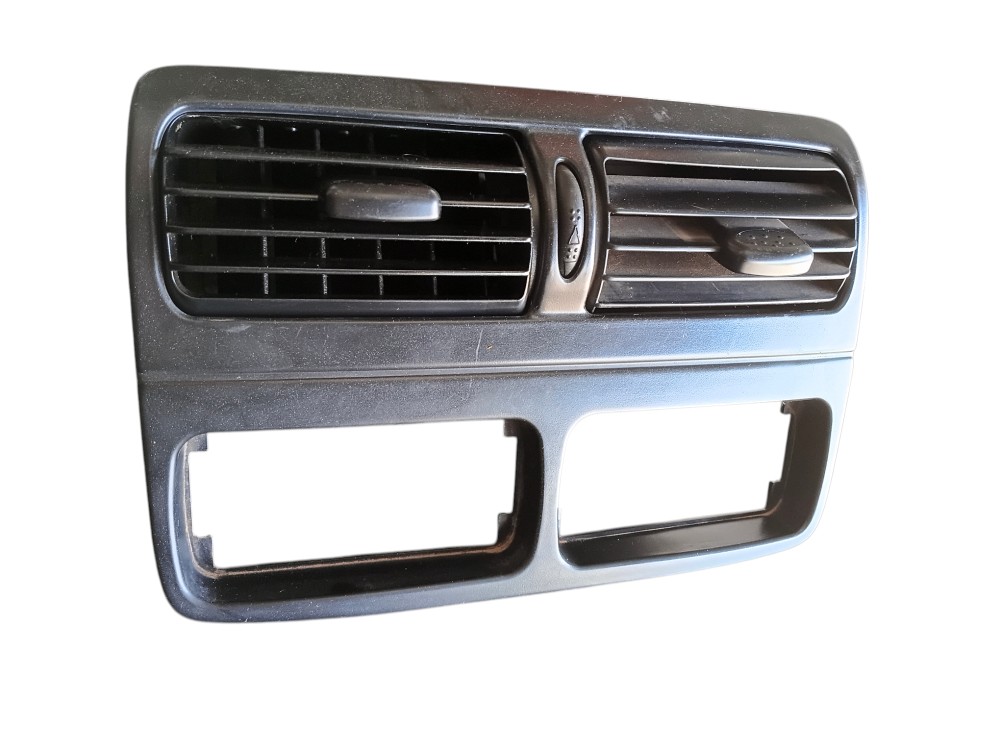 MOLDURA CENTRAL PAINEL ORIGINAL MERCEDES BENZ – A9438300454