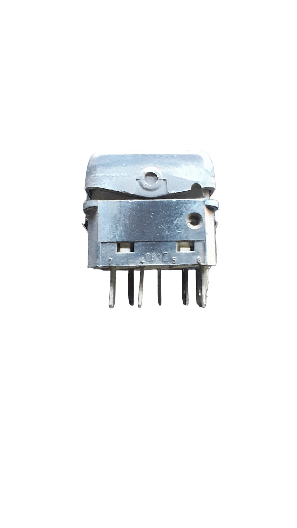 Botão Interruptor Comando Farol Neblina Mercedes -3865457714 2