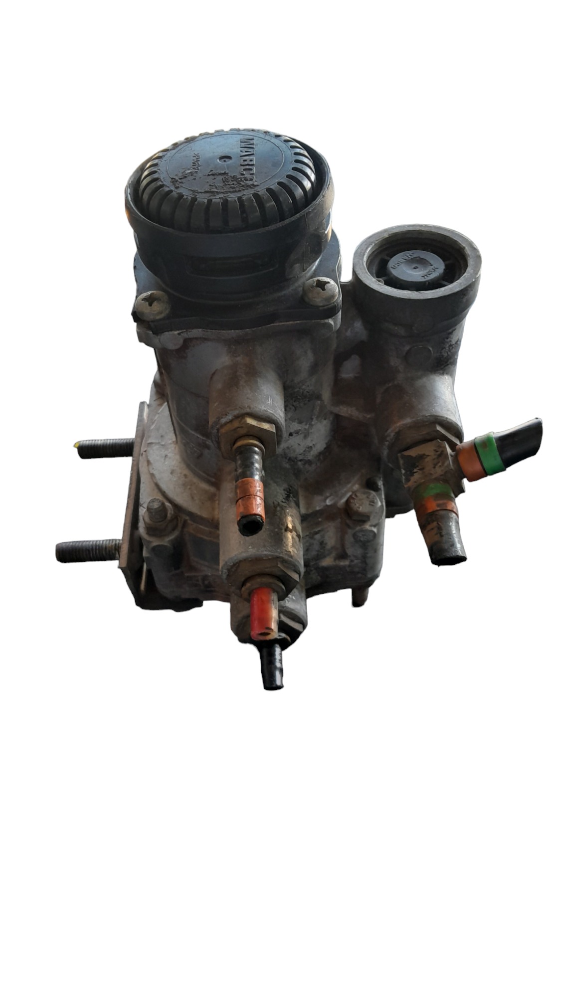 Válvula Distribuidora Vw Constellation  9730090240 4