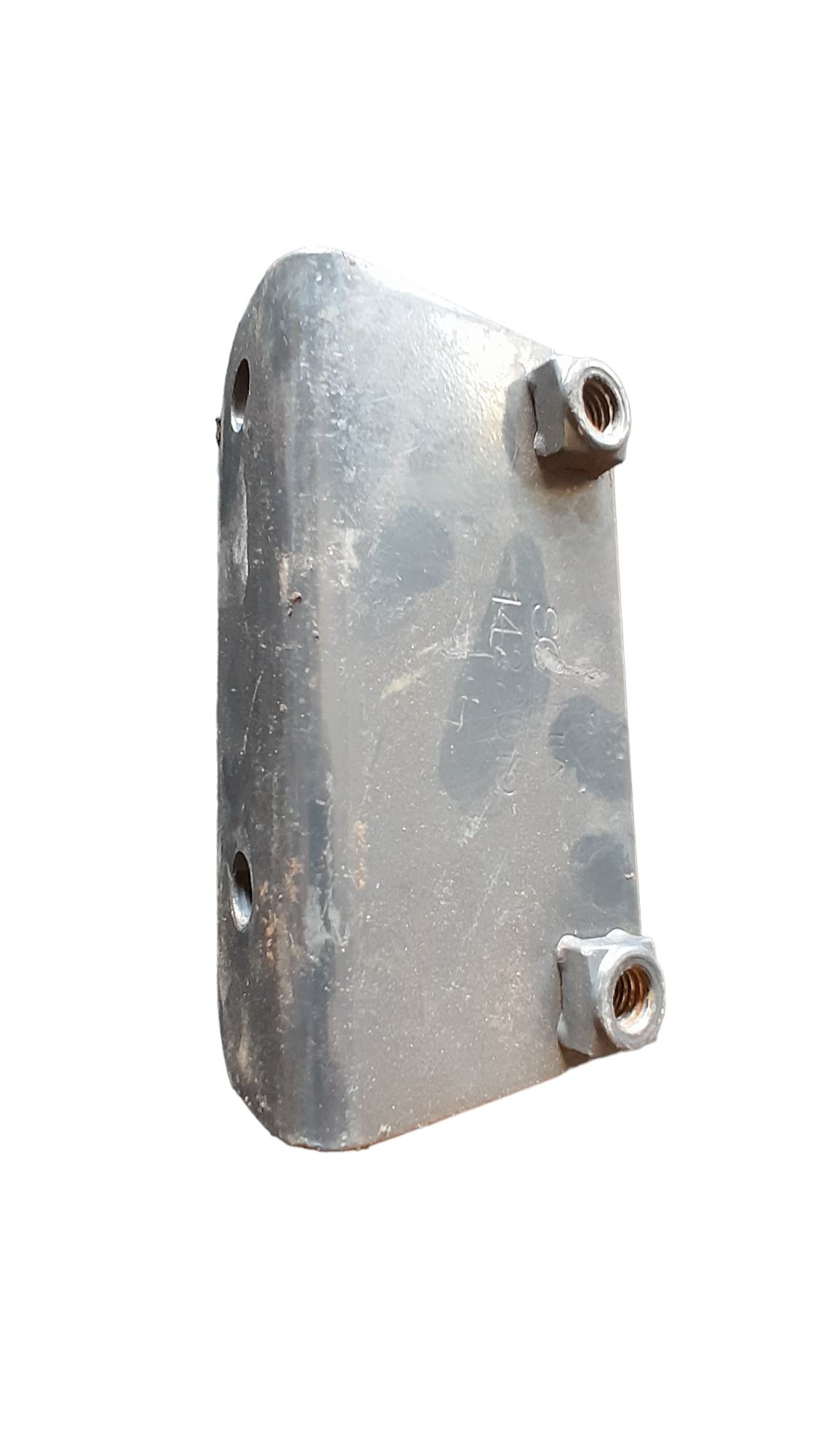 Suporte Do Duto Sistema Elétrico Original Scania S4 -1422515 3