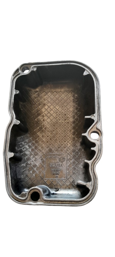 Tampa De Válvula Superior Original Scania – 1491697