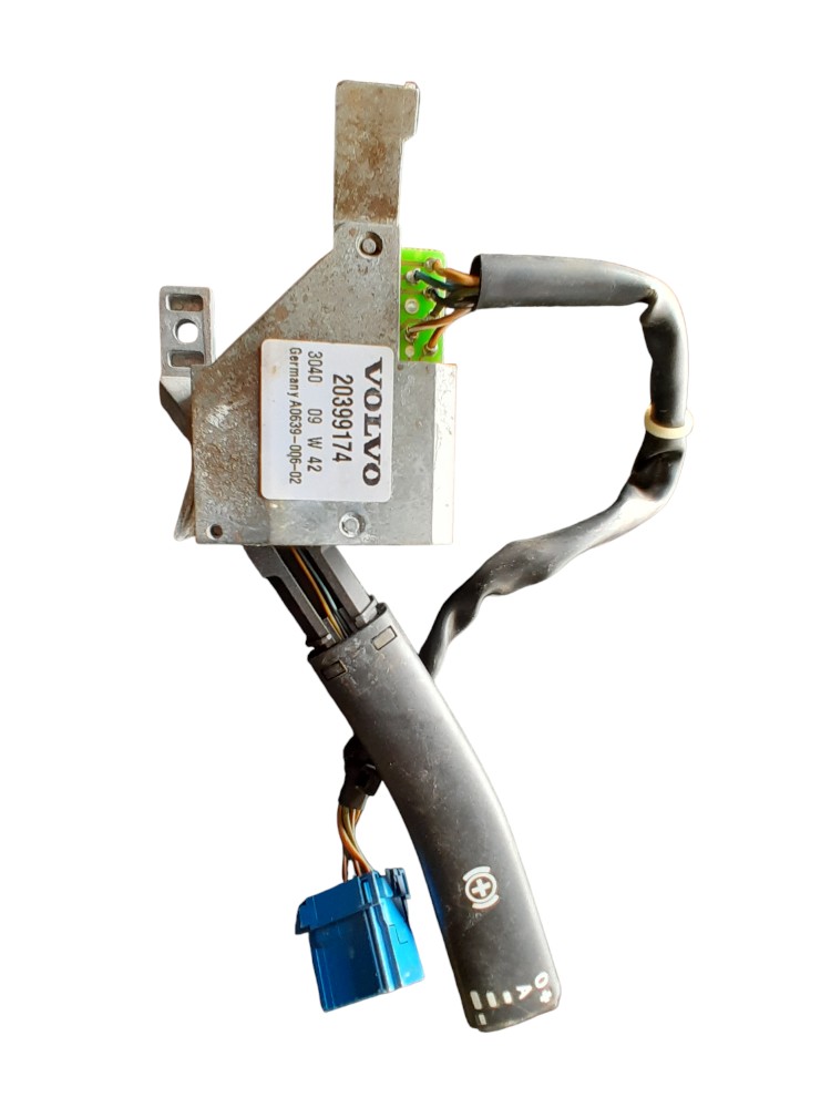 Chave Interruptor D Freio Motor Volvo Fh Fm – 20399174 4