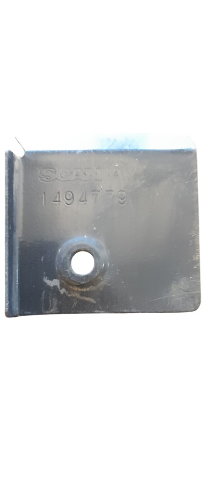 Suporte Proteção Caixa Bateria Original Scania S5 – 1494779 2