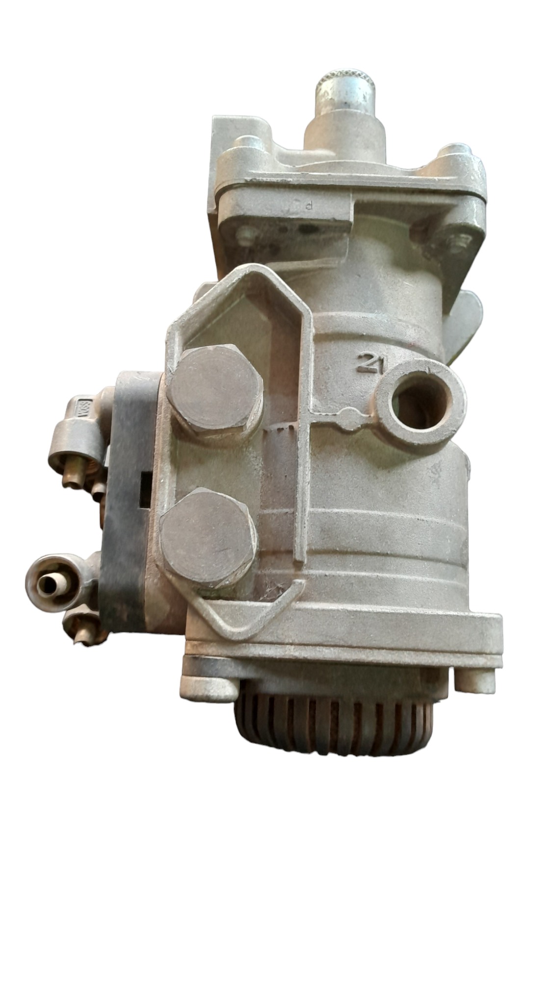 Válvula Pedal De Freio Knorr Iveco  4033680 4
