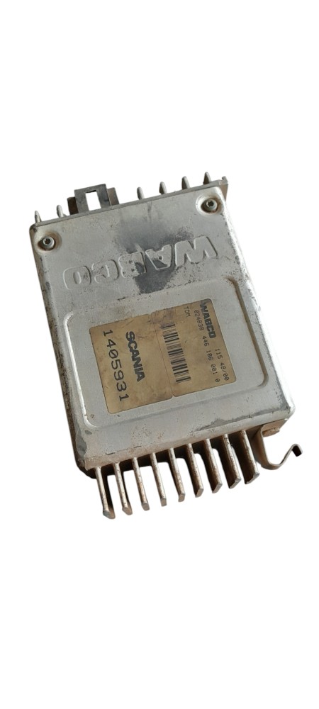 MÓDULO CONTROLE ELETRÔNICO ORIGINAL SCANIA S4 – 1405931 2