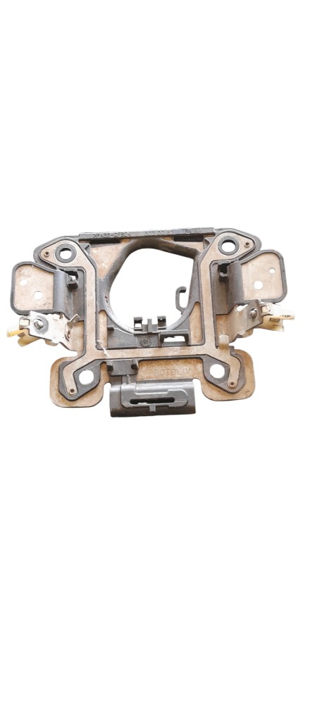Acabamento Coluna Buzina Original Volvo Fh – 6020082 2