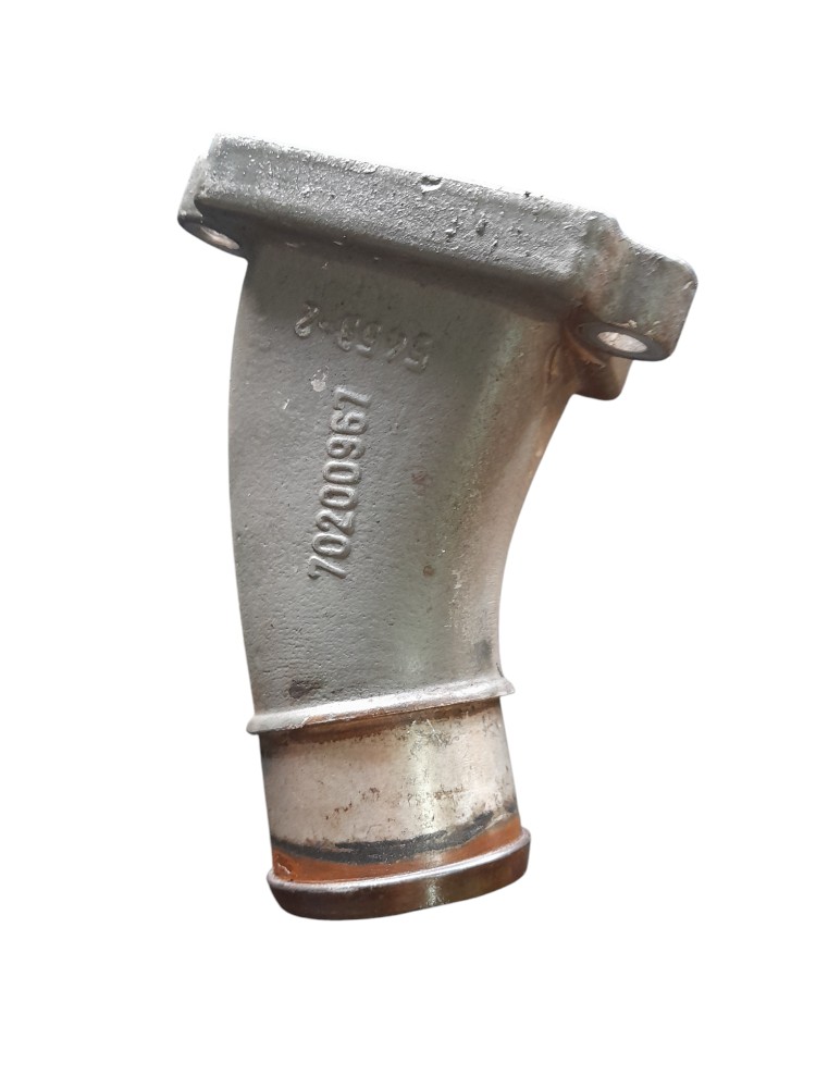 Conexão Entrada De Água Original Motor Mwm – 70200967 3