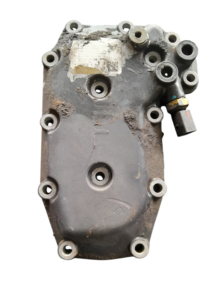 Tampa Radiador Resfriador Oleo Mercedes Atego – 3200656 3