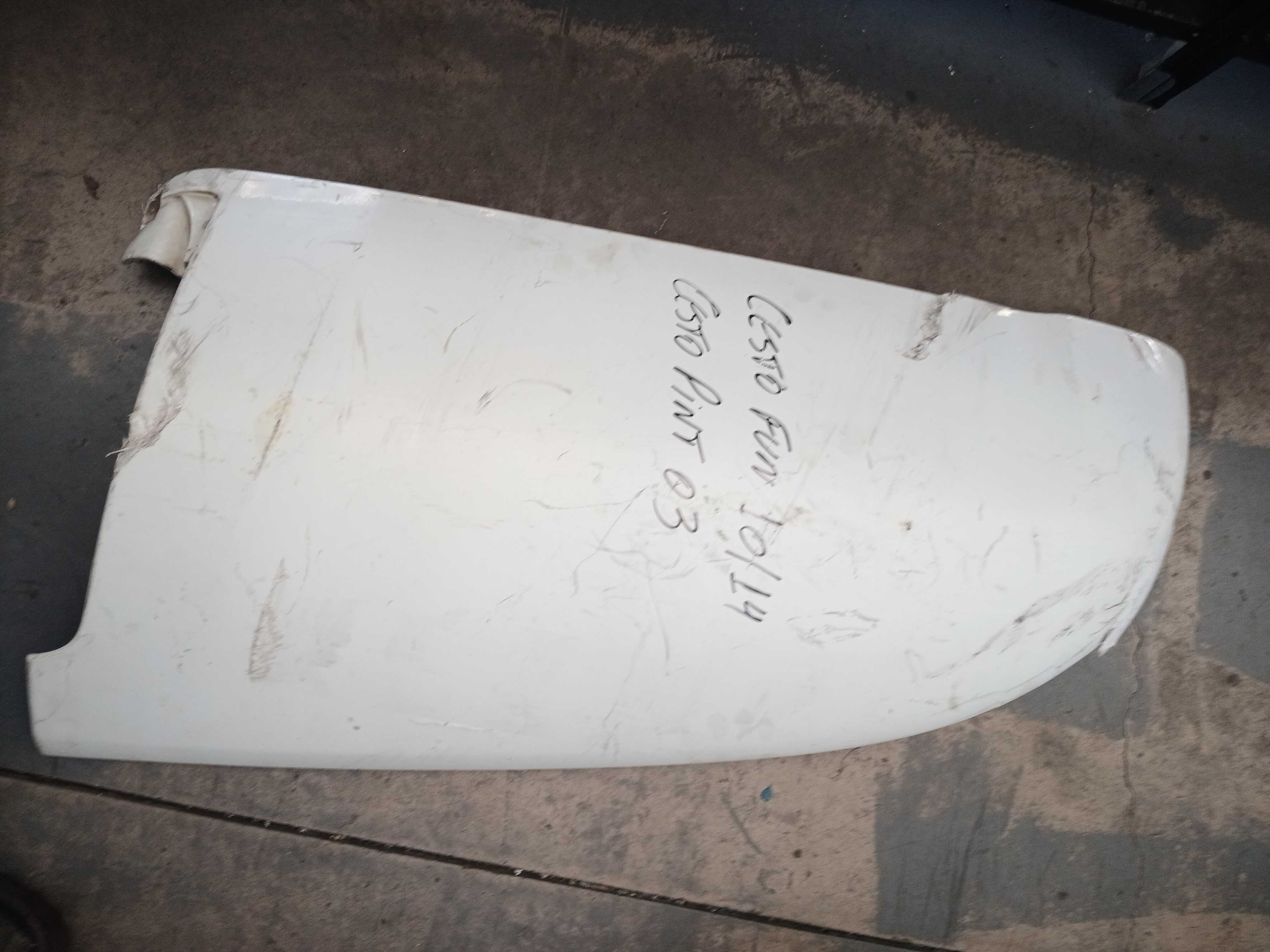 DEFLETOR DA COLUNA ORIGINAL SCANIA 124 LE 2