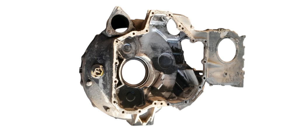 Capa Seca Do Motor Original Iveco Stralis Cursor – 500309747 3