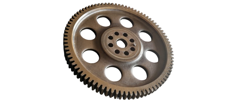Engrenagem Comando Válvula Motor Volvo Fh D13 – 8131386 2