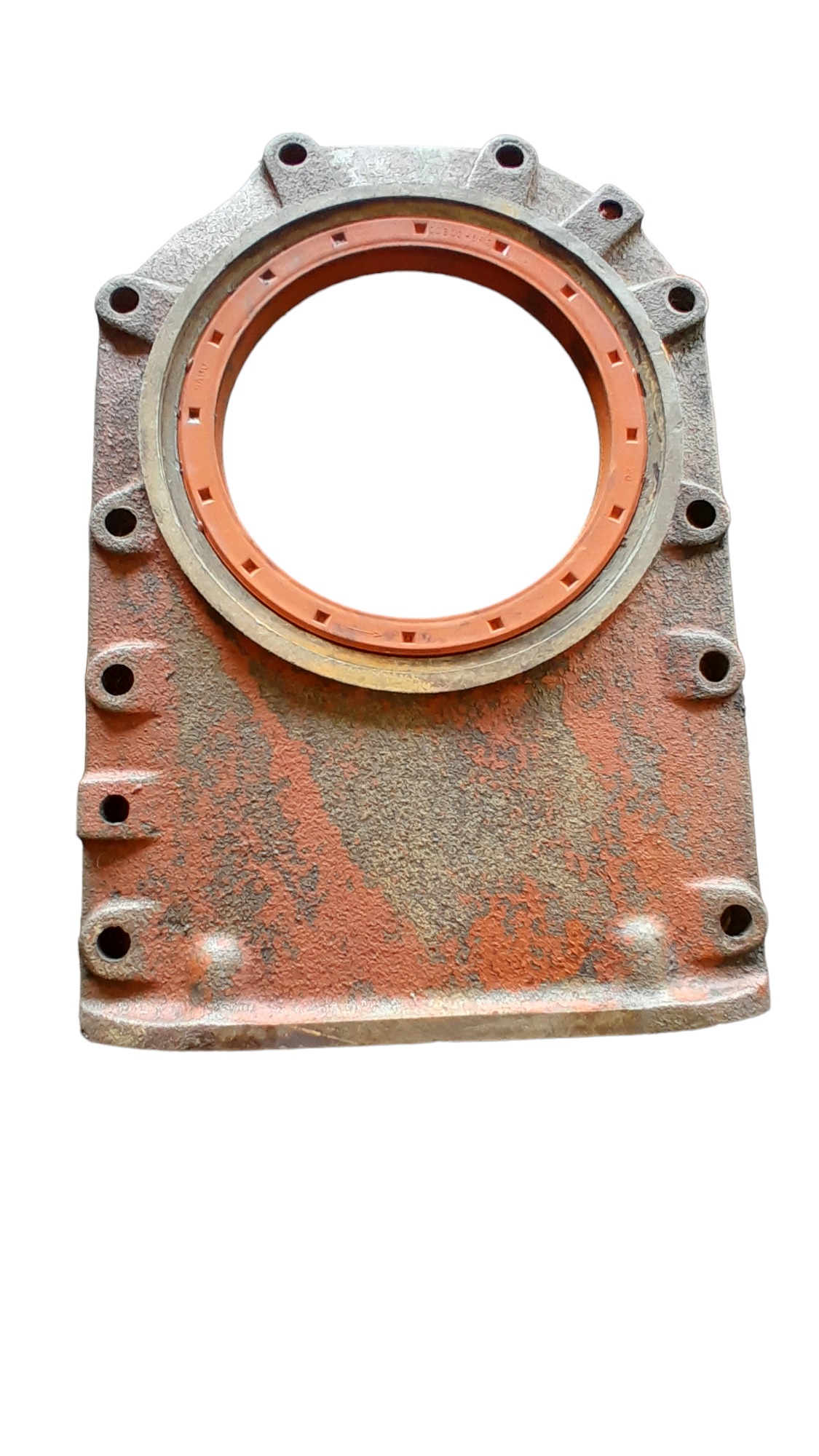 Flange Tampa Retentor Traseiro Mwm 632507800080 2