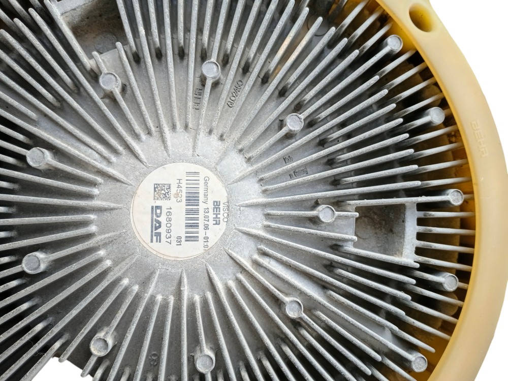 HELICE VISCOSA DO VENTILADOR ORIGINAL DAF CF – 1680837