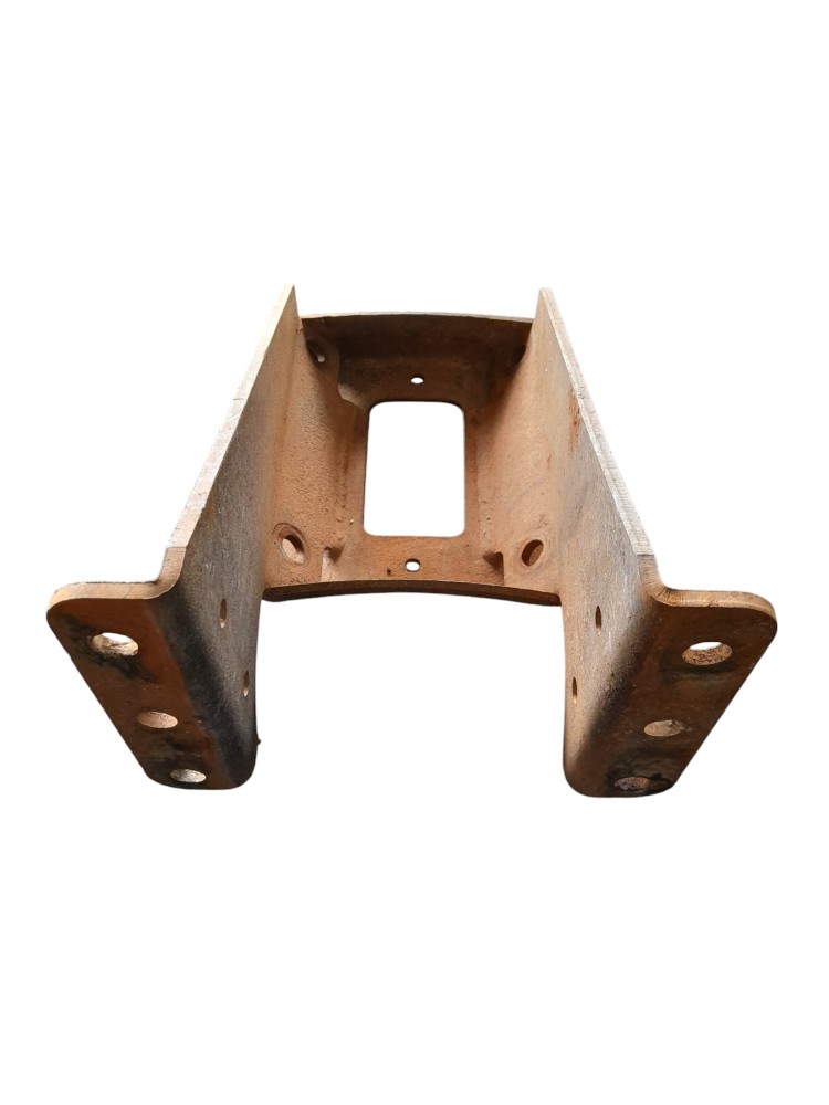 Suporte Catalisador Original Volvo Fh – 1079661 4