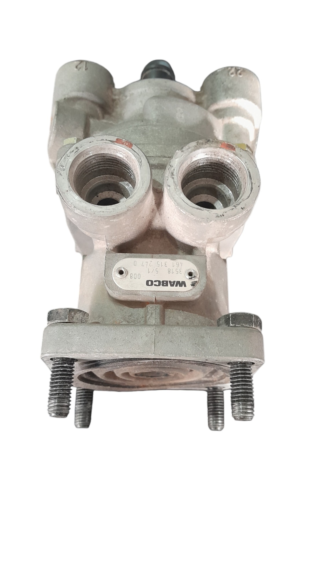 Válvula Pedal Freio Original Mercedes Benz – 4613152470 3