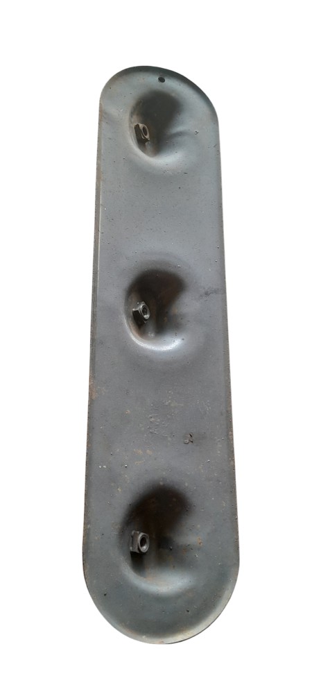 Suporte Chapa Traseiro Paralama Original Scania – 1527159
