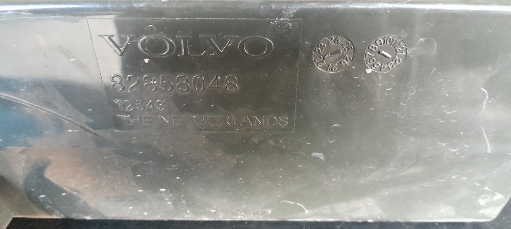 Porta Luvas Original Volvo Fh New – 82858048 4