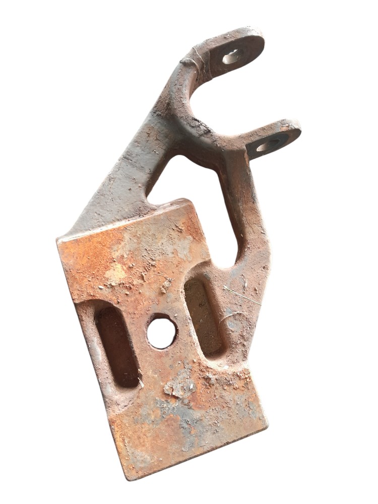 Suporte Mola Dianteira Le Original Volvo Fh – 20703964 4