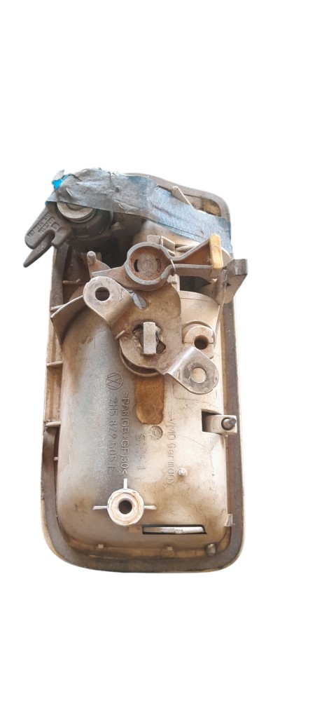 Maçaneta Externa Porta Original Volkswagen – 2h5829505e 2