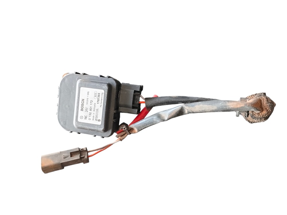 MOTOR REGULADOR DUTO DE AR ORIGINAL SCANIA PGR – 1787393