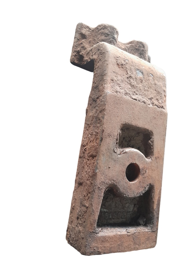 Suporte Barra Estabilizadora Scania Original S4 – 1545027 3