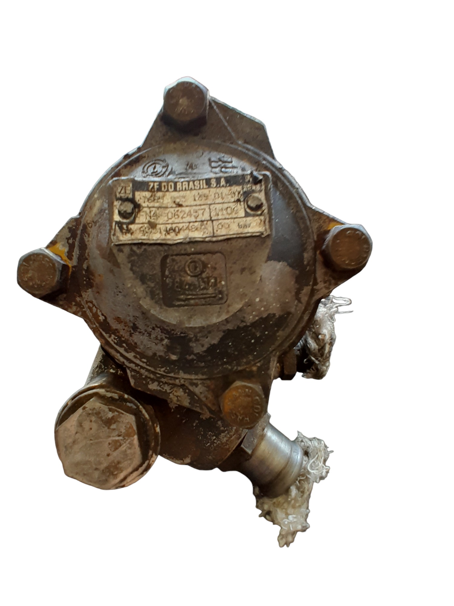 Bomba Direção Hidráulica Mb Cummins Original – 0081278 5