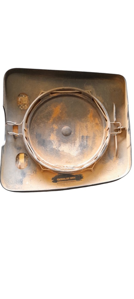 Lente Retrovisor Auxiliar Le Mercedes Actros – A0028113733 2