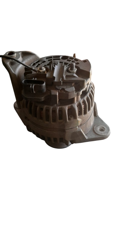 Alternador Bosh 80a  28v Original Volvo Fh – 0124555036 5