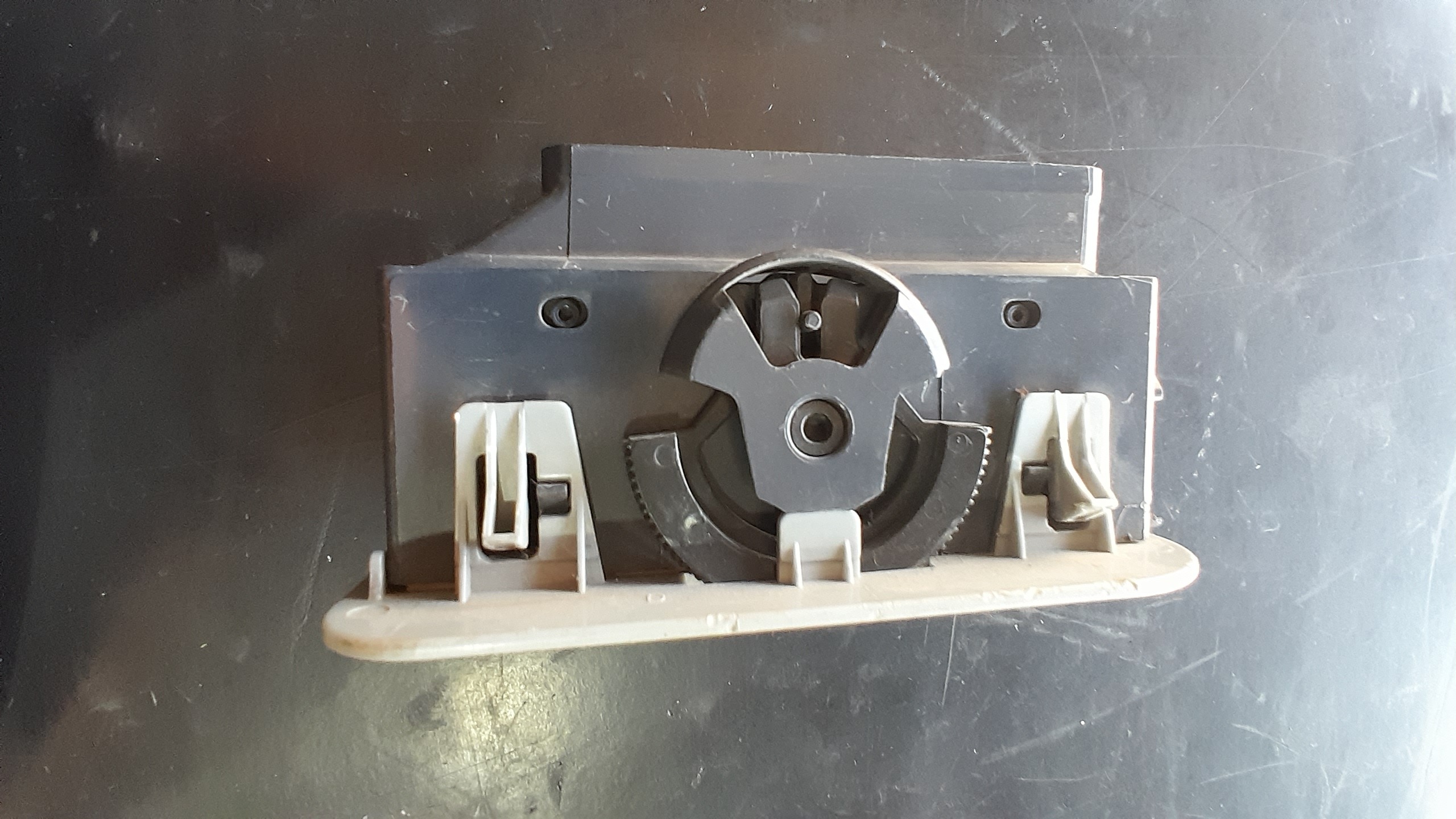 DEFLETOR DE AR 3