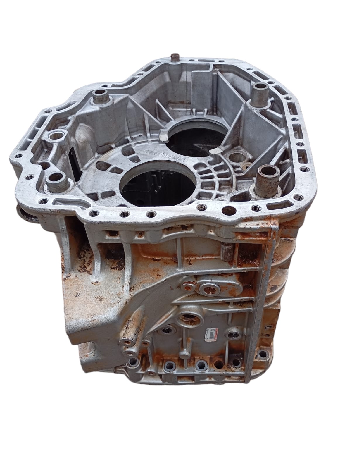 Carcaça Do Cambio Original Mercedes Benz G210 – R9452618503 6