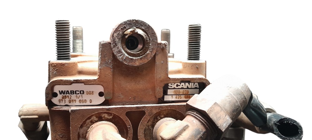 Válvula Rele Wabco Original Scania Ntg – 1425183 4