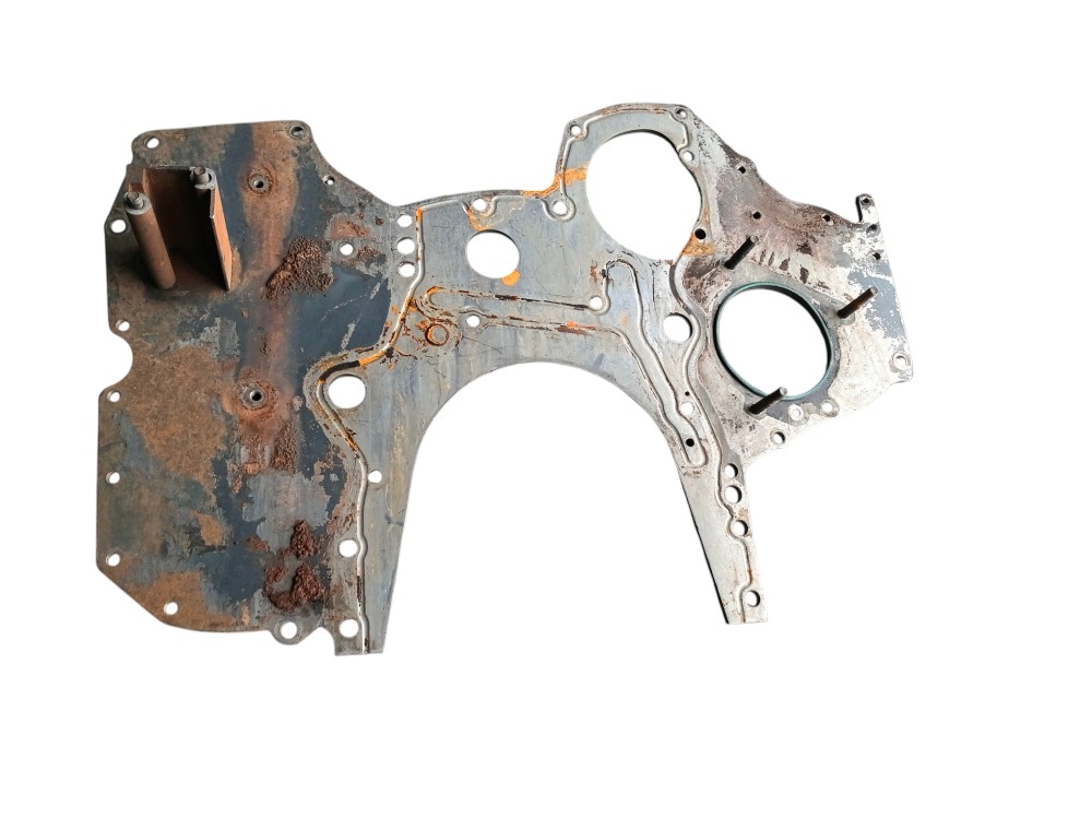 PLACA DISTRIBUIÇÃO MOTOR ORIGINAL SCANIA PGR DC13 – 1924343 3
