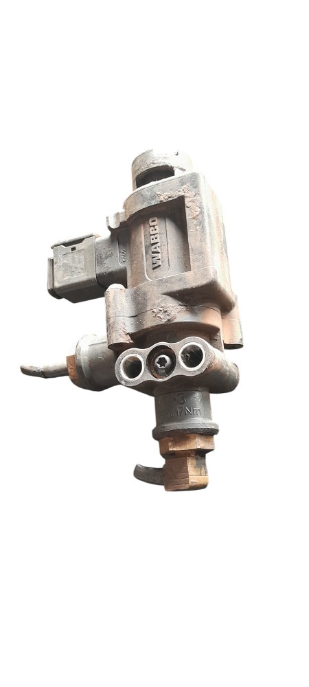 Válvula Solenoide 3/2 Vias Freio Motor Mercedes- 47217000110