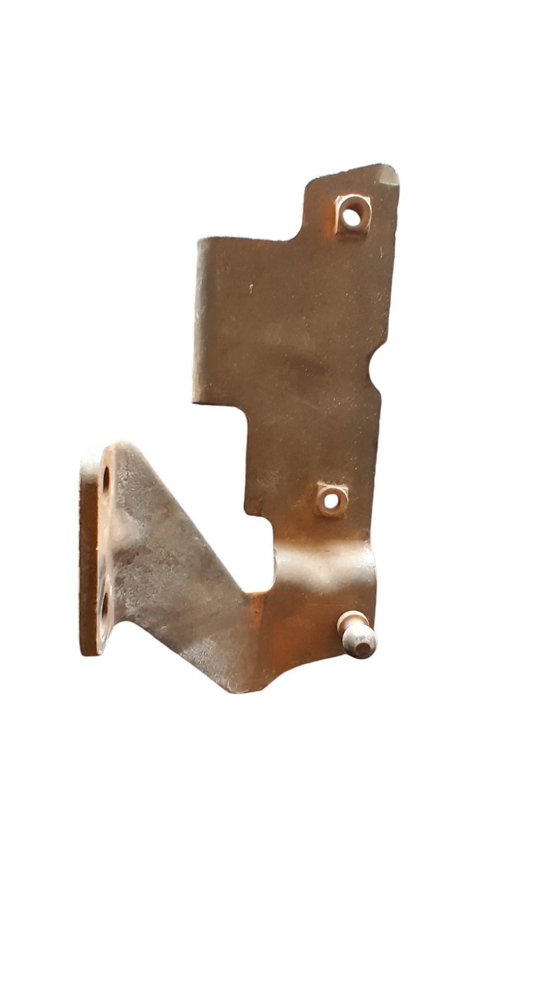 Suporte Para Guarnição Do Radiador Original Scania – 1398120 2