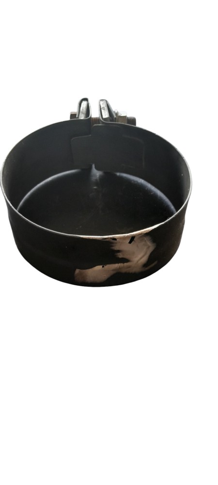 Abraçadeira Tubo Silencioso Original Volvo Fh – 20455908 2