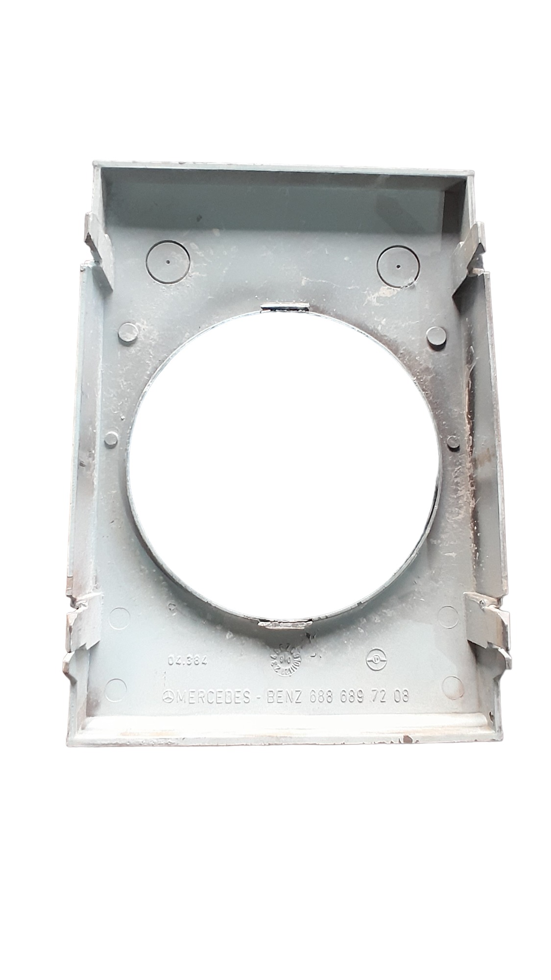 Moldura Painel De Instrumentos Mercedes Benz – 6886897208
